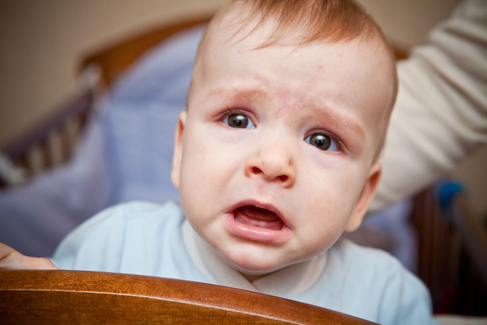 signs that your baby will have a lot of hair