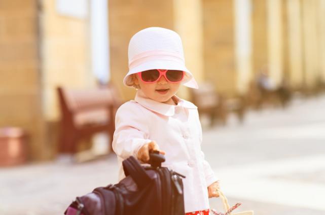 All the reasons you SHOULD travel with your toddler