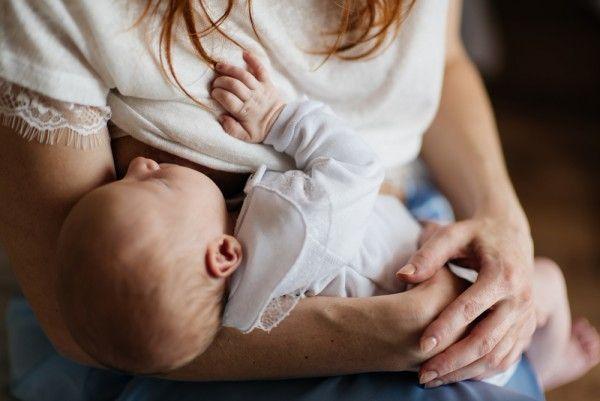 Airline faces backlash after telling mums to cover up when breastfeeding