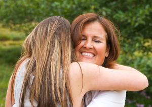 A message to mums of little ones as my daughter turns 18