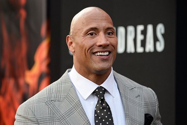 The Rock Opens Up About Past Mental Health Struggles