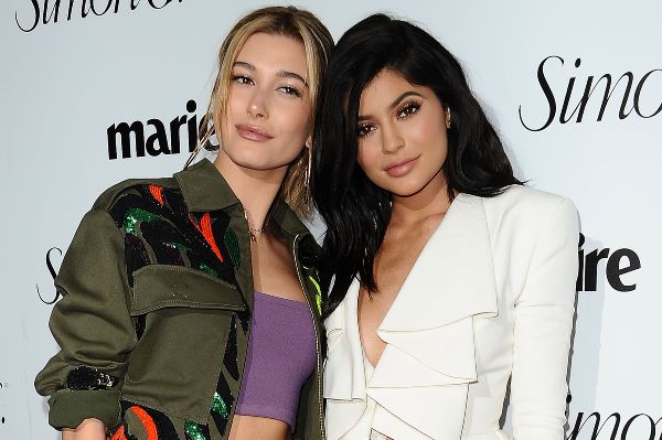 Hailey Baldwin Praises New Mum Kylie Jenner For Handling
