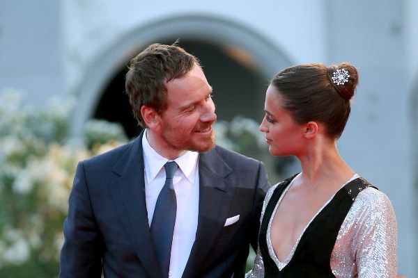 Alicia Vikander on 'painful' miscarriage with Michael Fassbender