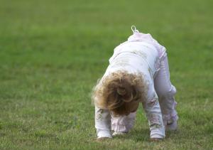 7 ways to distinguish between your toddler and a drunk person