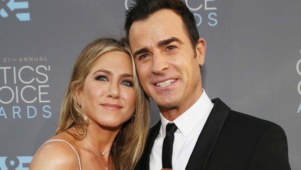 Jennifer Aniston, Justin Theroux separating: 'We are two best friends who  have decided to part ways as a couple' - Good Morning America