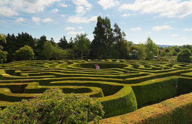 Greenan Farm Museums & Maze