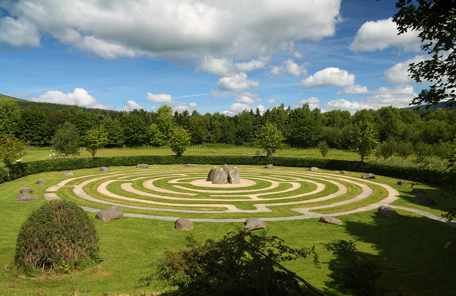 Greenan Farm Museums & Maze