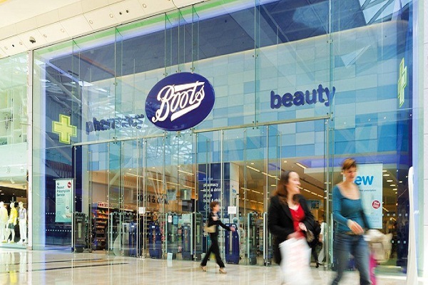 Boots urges the public to use their prescription ordering service