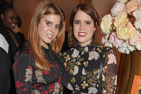 'You inspire me': Princess Eugenie honours her sister with...