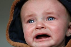 To the people who glared at us when my daughter had a tantrum