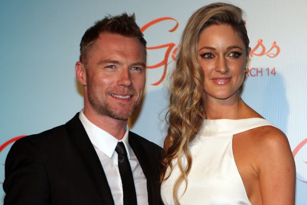 We are very lucky: Ronan and Storm Keating reveal sex of baby #2
