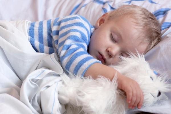Kids struggling to sleep? The central heating could be to blame