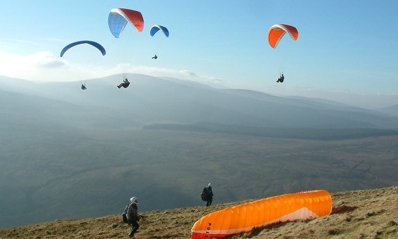 Ulster Hang Gliding and Paragliding Club