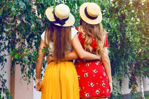 A dedication to my best friend - and to all the best friends of the world!