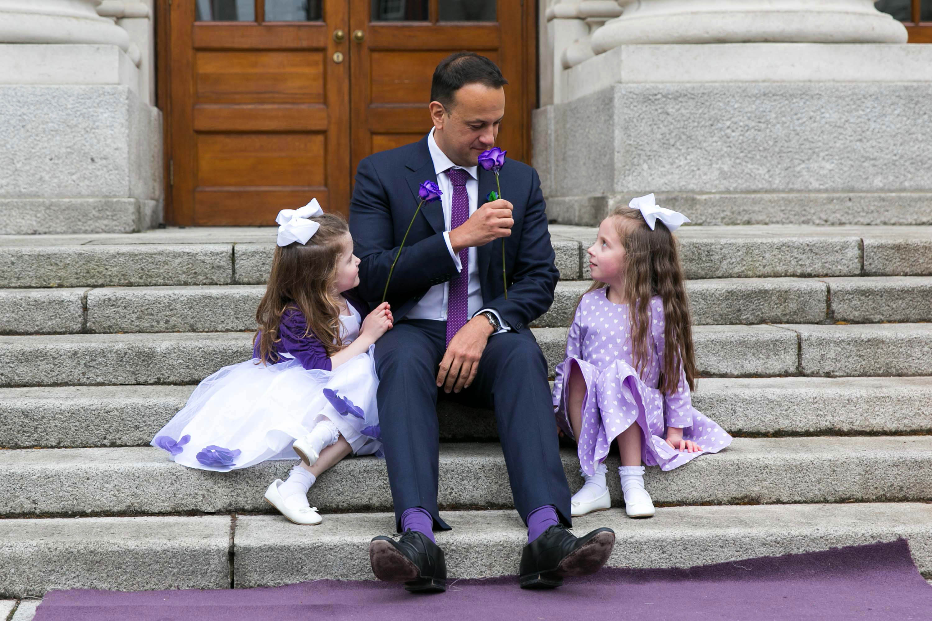 65 Roses Day: Taoiseach urges public to support Cystic Fibrosis...