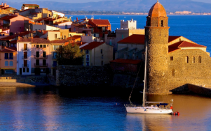 France for Families: Spotlight on the charming town of Collioure