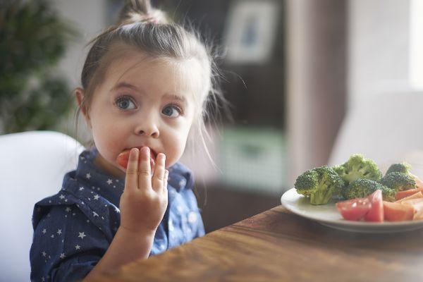 Dealing with fussy eaters? This is my number one feeding tip
