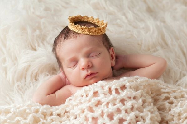 15 baby names that are perfect for your little prince or princess