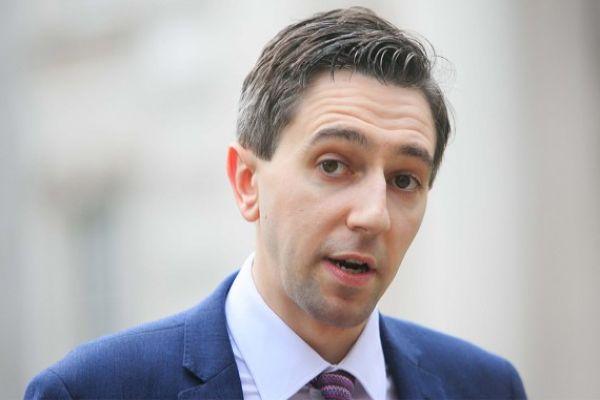 Simon Harris says becoming a dad changed his perspective on life