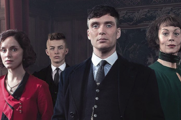 Peaky Blinders dance show reveals cast & creatives