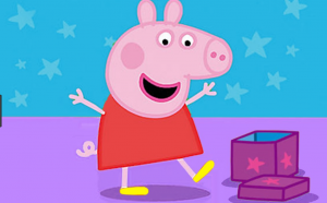 Rant alert! Is it just me or are other parents SO over Peppa Pig? 