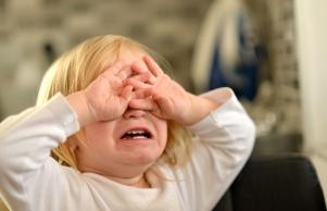 Life with a toddler... or is that two-nager?
