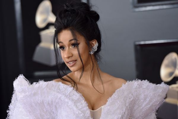 Cardi B Reveals She's Expecting A Baby Girl