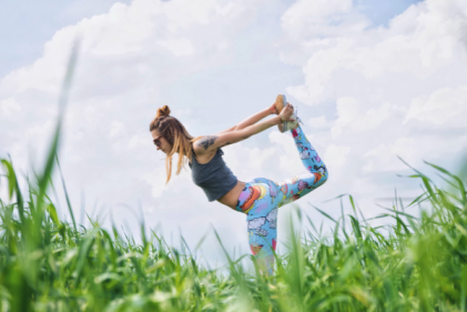 Yoga can lower chances of suffering from migraines, research claims