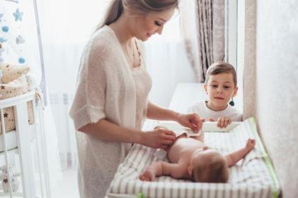 How to keep your little one’s digestive system in check