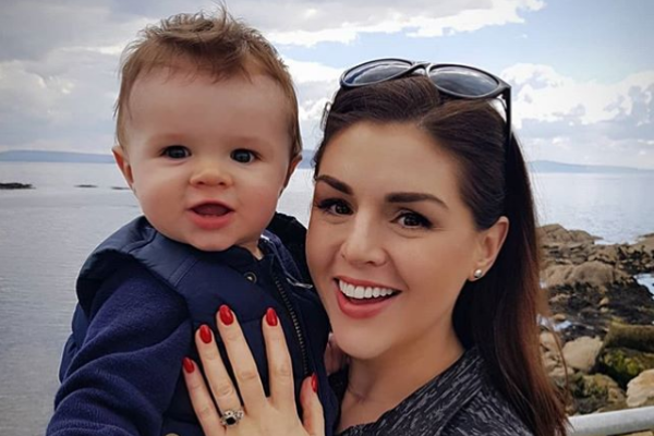 Síle Seoige sons Halloween costume is the cutest thing ever