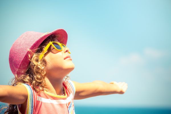 8 simple and fun summer activities to do with the kids