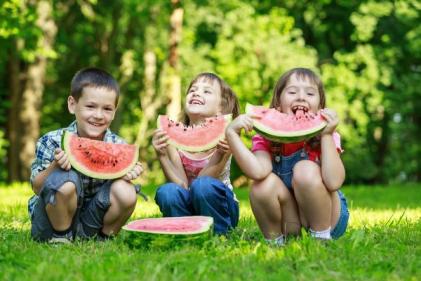 6 ways to keep the family eating well during the summer holidays