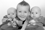 Dylan, Alex & Evan