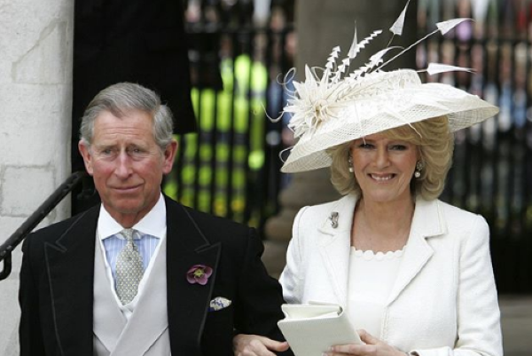 It's official: Prince Charles and Camilla will be coming to...