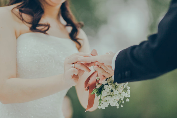 Being married is good for your heart health, new study finds