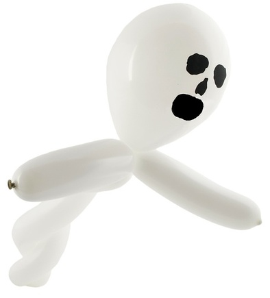 Ghostly Balloon Man