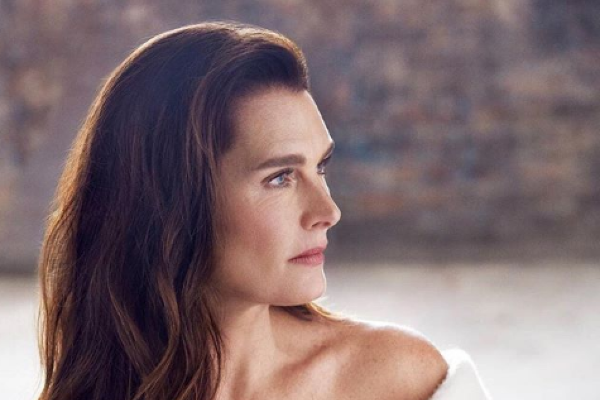 The reason why Brooke Shields embraces a bikini at 53 is the