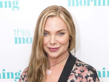 Samantha Womack shares brave update as she recovers from breast cancer surgery