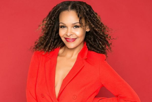 &lsquo;The love of my life&rsquo;: Samantha Mumba opens up about motherhood