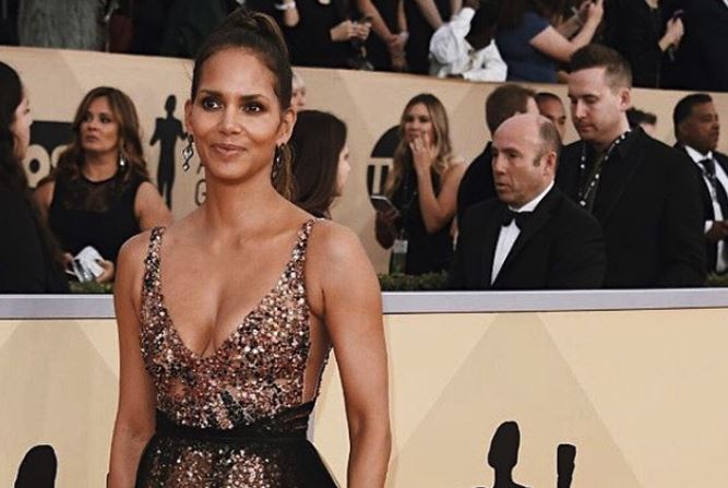 Halle Berry reveals why she shared a photo of her son's face on...