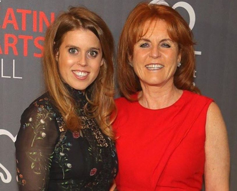 Sarah Ferguson reveals what made her a 