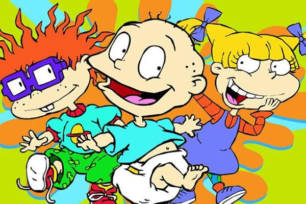 Hang on to your diapers, babies: The Rugrats are back