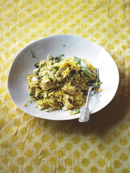 Chicken Biryani | MummyPages.ie