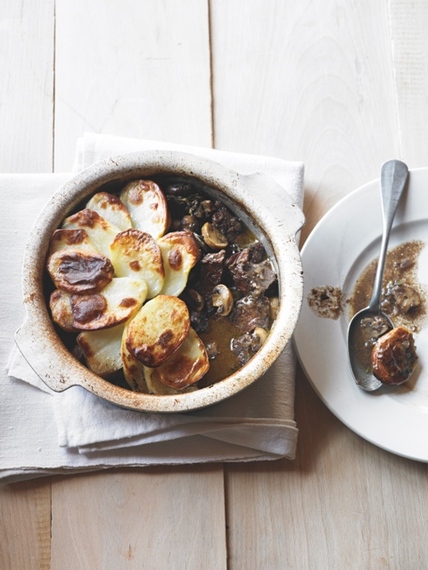 Beef and red wine hotpot | MummyPages.ie