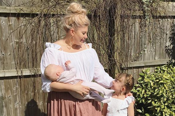 Slightly scared of the weekend: Mum blogger gets honest about solo-parenting