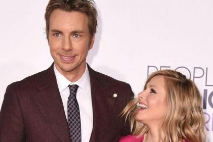 Kristen Bell shares a very relatable problem for parents with young children