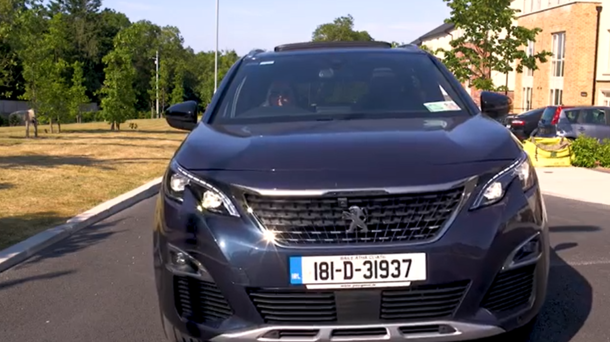 MummyPages Mum In Residence trialed the new PEUGEOT 5008 SUV