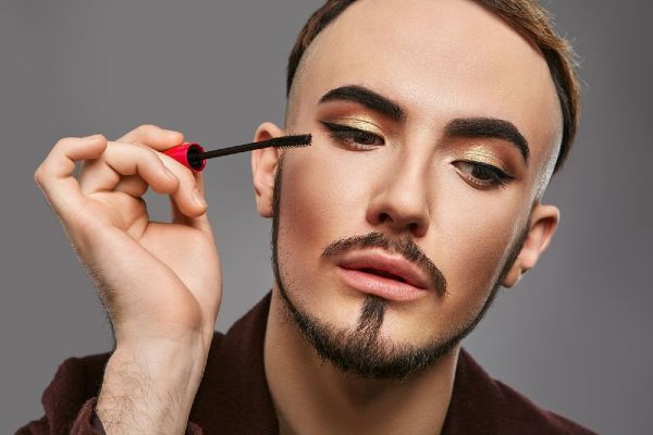 Chanel Breaks Boundaries With New Makeup Line for Men
