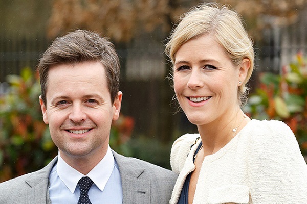 Baby's first holiday: Dec Donnelly will bring newborn daughter...