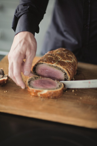 Christmas beef wellington | MummyPages.ie